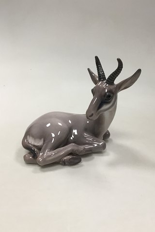 Dahl Jensen Figurine Antelope No 1237