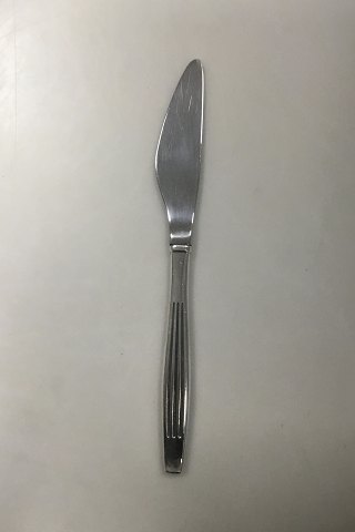 Athene DGS silver plate Lunch Knife Danske Krone Sølv