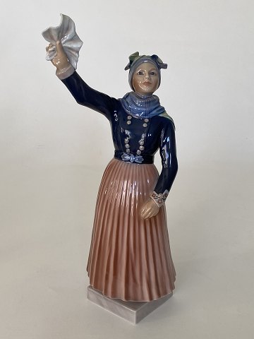 Fanø girl
Porcelain
Dahl Jensen