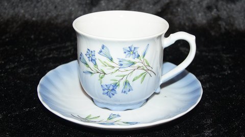 Kaffekop med underkop tallerken Christianholm Porcelæn
Den nr 9
web 13080 
SOLGT