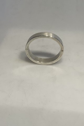 Hans Hansen Georg Jensen Sterling Sølv Armbånd