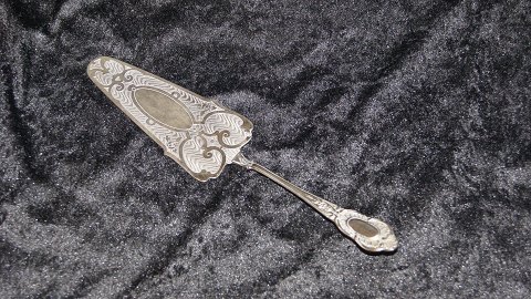 cake spatula # Silver stain
Length 28 cm
Plastered and in good condition