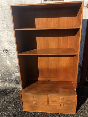 Teak Reol
ÆJM møbler
1100 kr