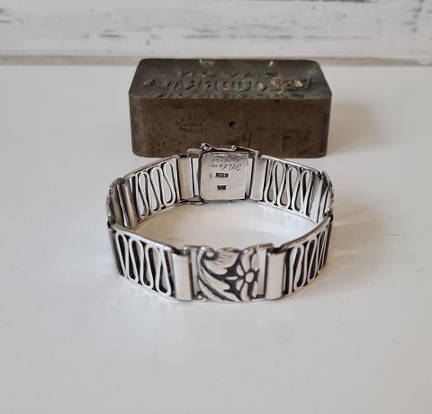 Beautiful vintage silver bracelet