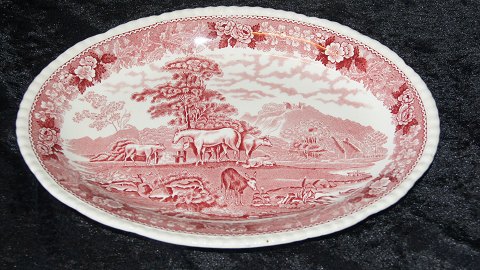 Oval Dish English
Measures 25.5 cm approx
SOLD