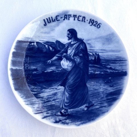 Bucha & Nissen
Christmas plate
1926
* 150 DKK