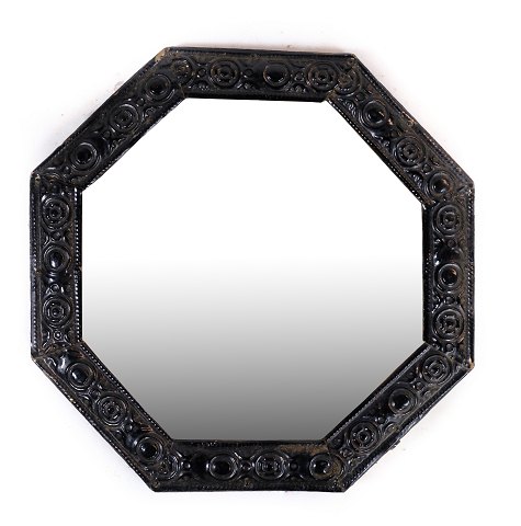 Mirror, dark wood, 1890
Great condition
