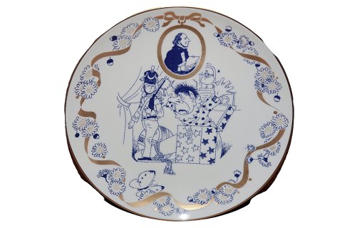 Lise Porcelæn
Hans Christian Andersen Plate