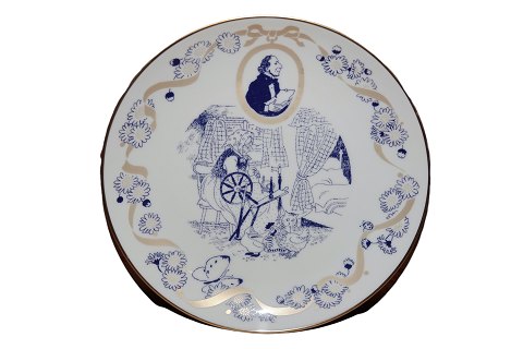 Lise Porcelæn
Hans Christian Andersen Plate