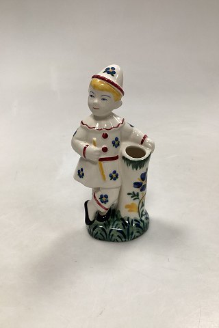 Aluminia Children´s Aid Day Figurine Bajads/Clown 1951