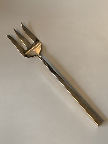 #Scanline Bronze, #Salad Fork
Designed by Sigvard Bernadotte.
Length 25.7 cm approx