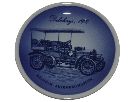 Royal Copenhagen miniature plate
Delahaye