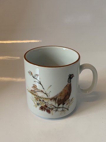 Year mug #1996 #Jagtstellet Mads Stage
"Pheasant"
Height 8 cm approx
SOLD