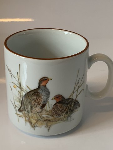 Year mug #1997 #Jagtstellet Mads Stage
"Partridge"
Height 8 cm approx
SOLD