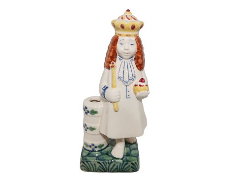 Aluminia Child Welfare figurine
The Emperor from 1957