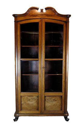 Display cabinet, mahogany, Denmark, 1840
Great condition
