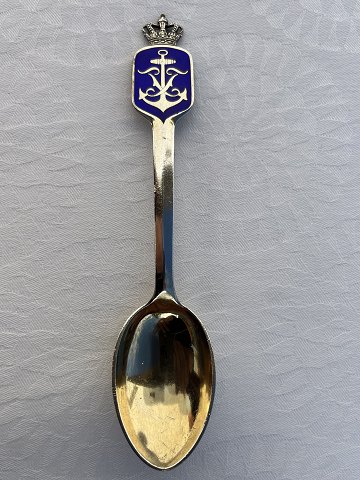 A Michelsen
Memorial spoon in gold-plated sterling silver
DKK 400