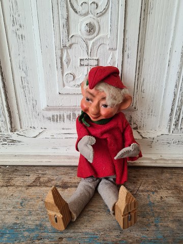Old shop gnome