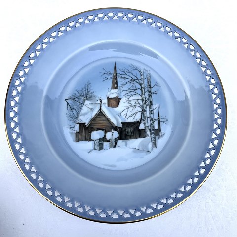 Bing&Grøndahl
Norges stellet
Middagstallerken 
#12817 /325,5
*225 kr