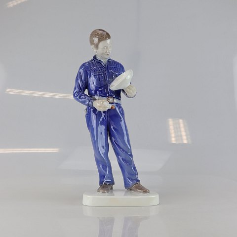 B&G
2428
Elektriker
figur