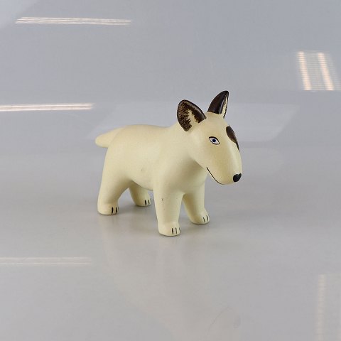 Lisa Larson
Bullterrier
Figur