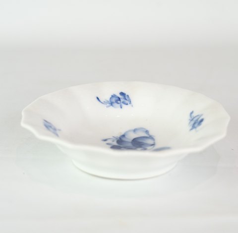 Royal Copenhagen bowl, wavy edge, blue flower plaited, No. 8009
Great condition
