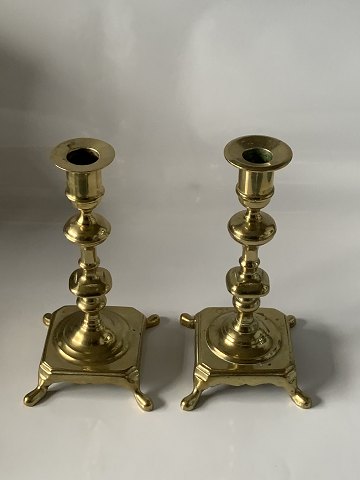 Candlestick set
Height 19 cm approx