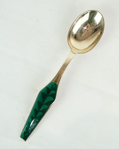 Anton Michelsen, Christmas spoon, title Flight to Egypt, Jørgen Dahlerup, 1966
Great condition
