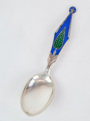 Christmas spoon, Christmas tree, silver
Great condition

