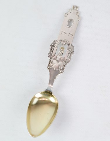 Souvenir spoon, 1925
Great condition
