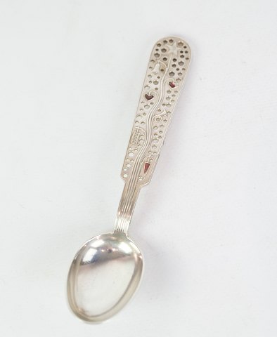 Jubilee spoon, three-towered silver, good quality
Great condition
