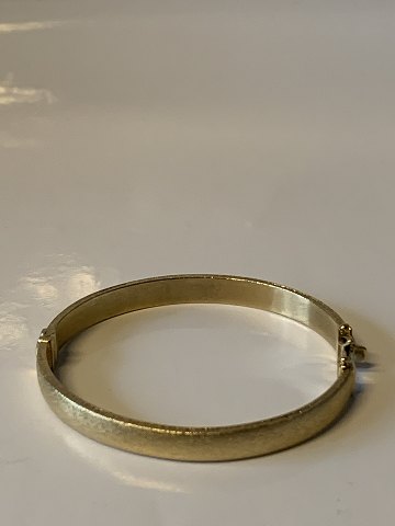 Armring 14 Karat Guld
Stemplet 585
Måler 67,25 mm ca