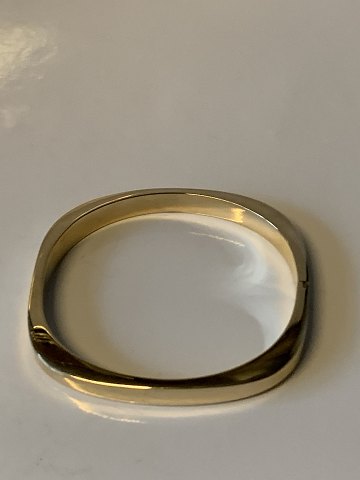 Armring 14 Karat Guld
Stemplet 585
Måler 62,95 mm ca