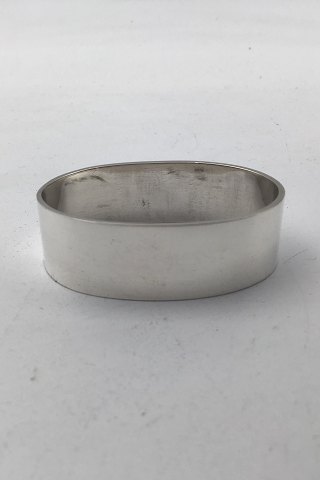 Danish? Sterling Silver Napkin Ring