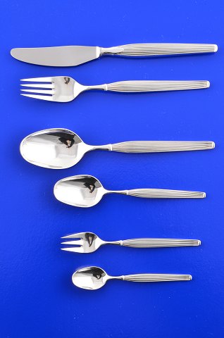 Silverplate Savoy Cutlery for 12 Persons