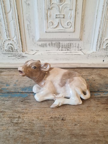 Royal Copenhagen Figure - Calf No. 1072