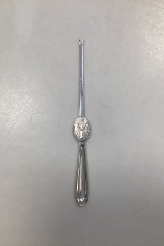 Silver Plated MTB Lobster Fork