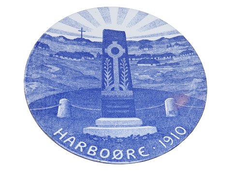 Aluminia
Harboøre 1910