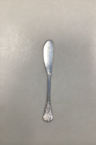 Georg Jensen Rosenborg Sølvplet Smørkniv