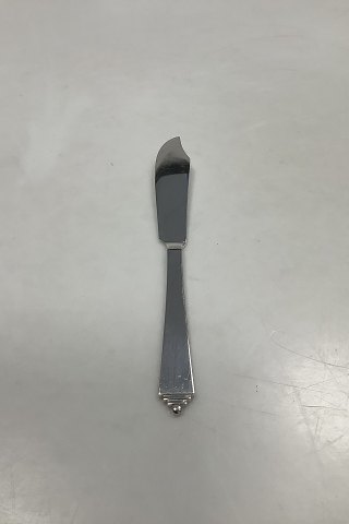 Georg Jensen Pyramid EPNS Silverplated Fish Knife