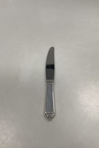 Georg Jensen Pyramide EPNS Sølvplet Frokostkniv