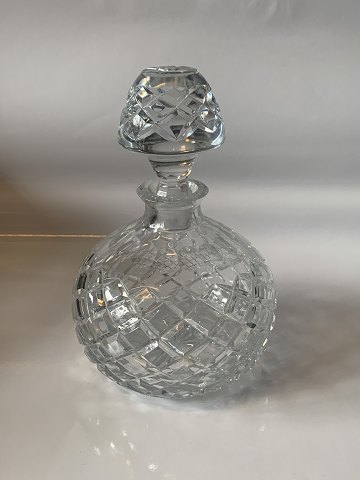 Crystal Carafe