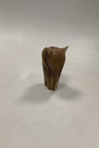Palshus Ceramic Elephant by Kjeld Jordan 12,5cm