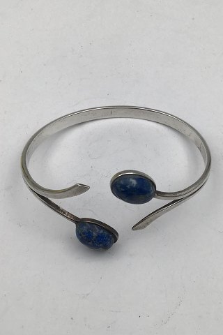 W&S Sørensen Sterling Silver Armring