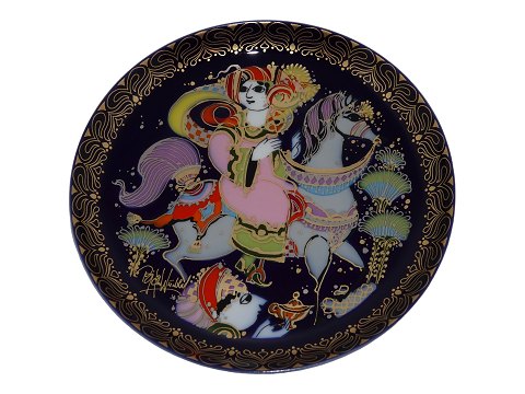 Bjorn Wiinblad
Aladin plate no. 9