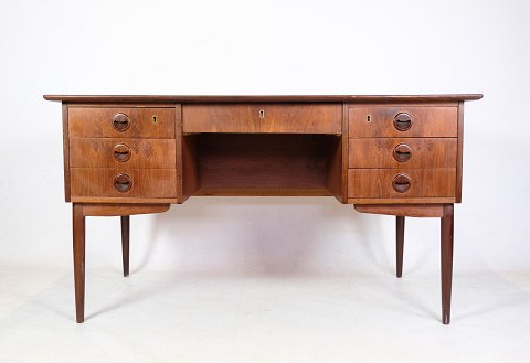 Desk - Teak wood - Danish Design - 1960
Great condition
