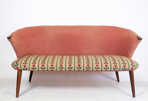 To personers sofa - Teaktræ - Bent Møller Jepsen - 1950
Flot stand
