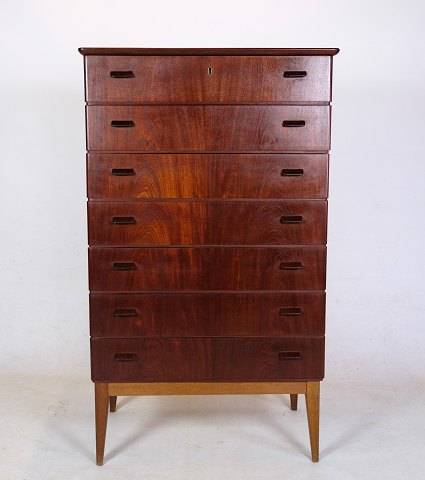Chest of drawers - Teak & Oak - Børge Mogensen - 1960
Great condition
