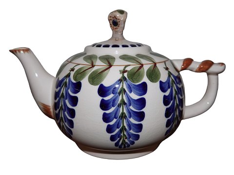 Aluminia Wisteria
Small tea pot