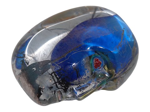 Kosta Boda Art Glass
Brain sculpture by Bertil Vallien